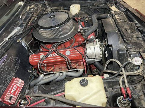 1986 Buick Regal Limited