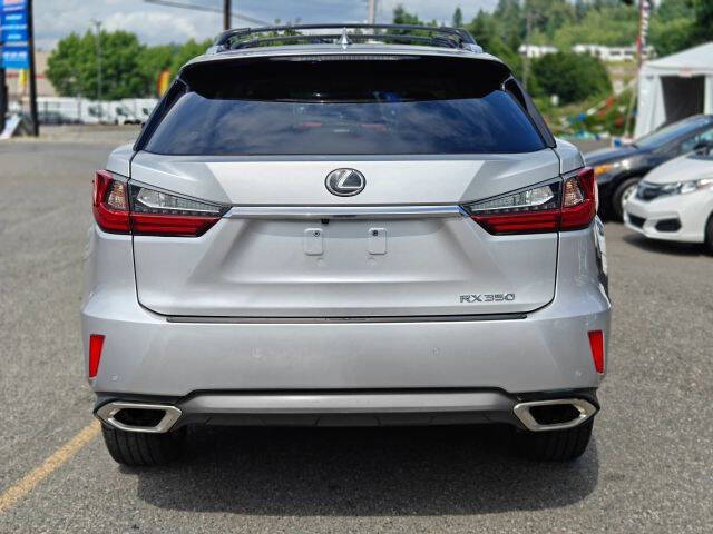 2016 Lexus RX 350