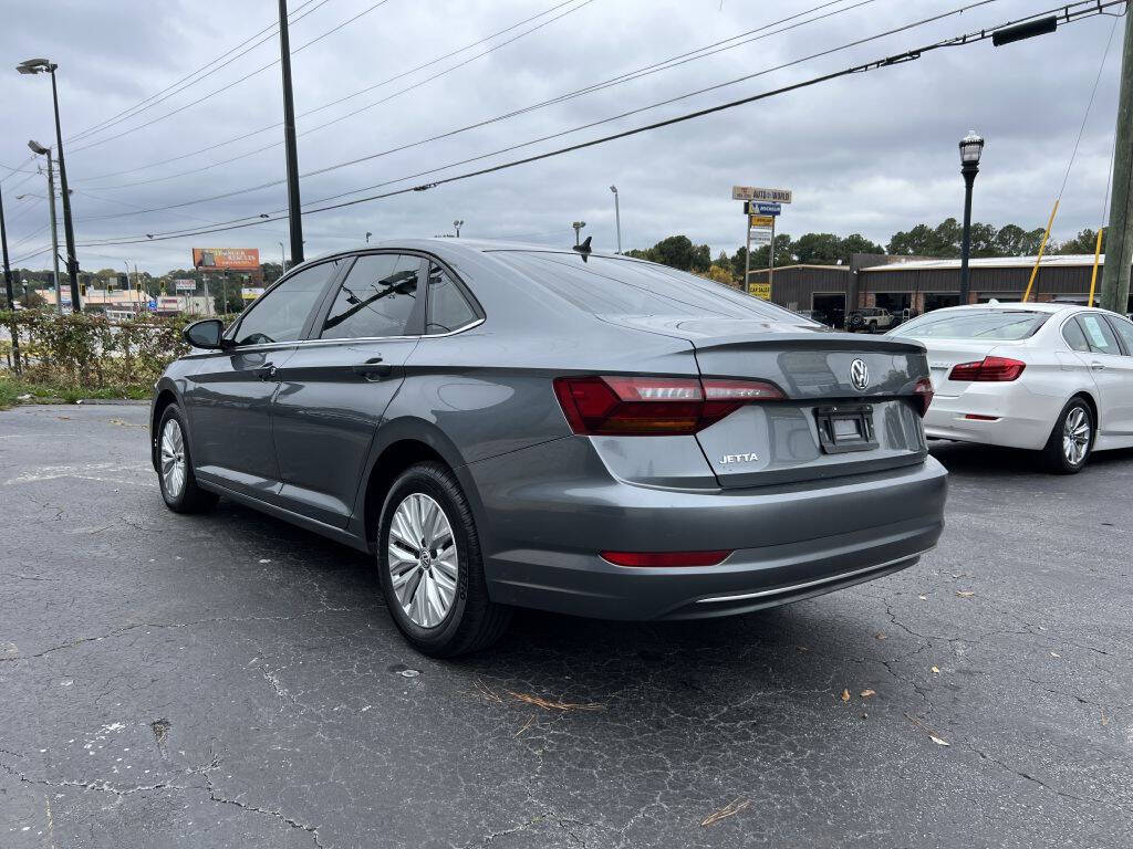 2019 Volkswagen Jetta for sale at Cars R Us in Stone Mountain, GA