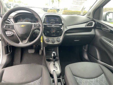 2022 Chevrolet Spark 1LT CVT