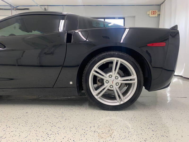 2008 Chevrolet Corvette