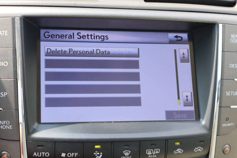 2012 Lexus IS 250