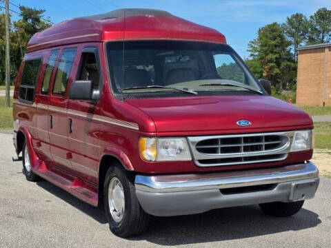 1997 Ford E-Series E-150