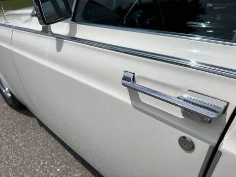 1967 Lincoln Continental