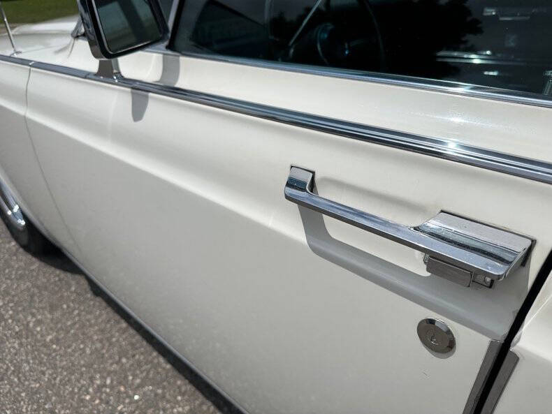 1967 Lincoln Continental