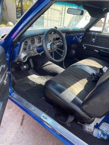 1968 Chevrolet El Camino