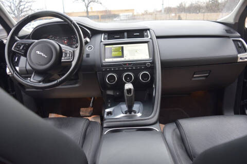 2018 Jaguar E-PACE P250 SE