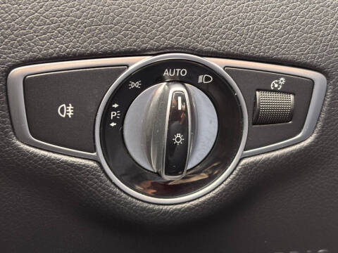 2017 Mercedes-Benz E-Class E 300