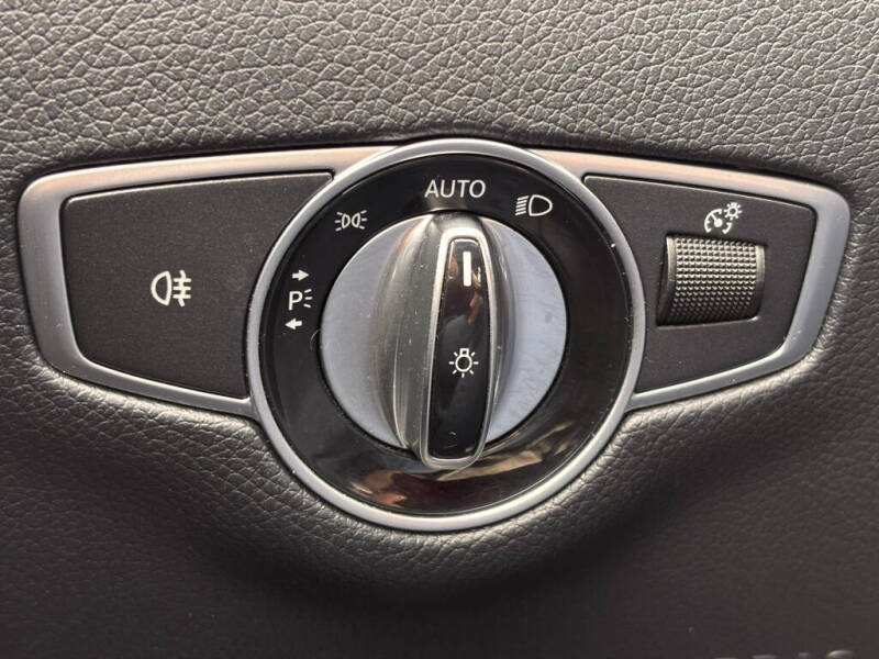 2017 Mercedes-Benz E-Class E 300