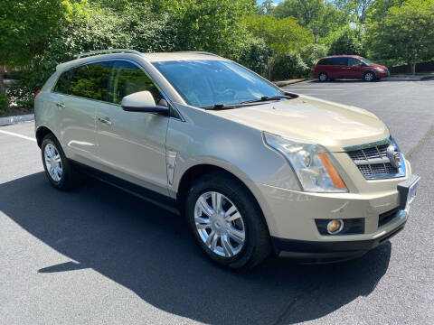 2011 Cadillac SRX for sale at Car World Inc in Arlington VA