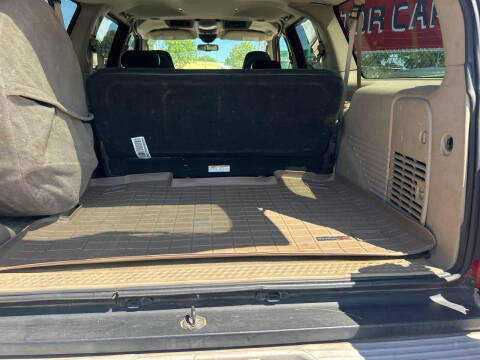 2005 Ford Excursion Eddie Bauer