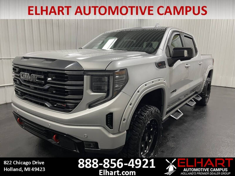 2022 GMC Sierra 1500 for sale at Elhart Automotive Campus in Holland MI