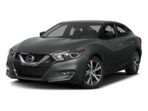 2017 Nissan Maxima for sale at SCOTT EVANS CHRYSLER DODGE in Carrollton GA
