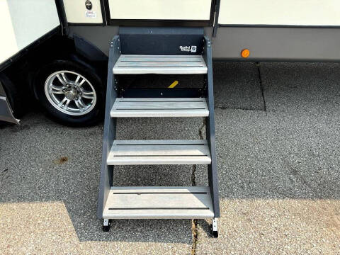 2019 Forest River Heritage Glen