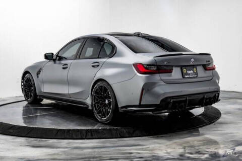 2023 BMW M3 Competition xDrive