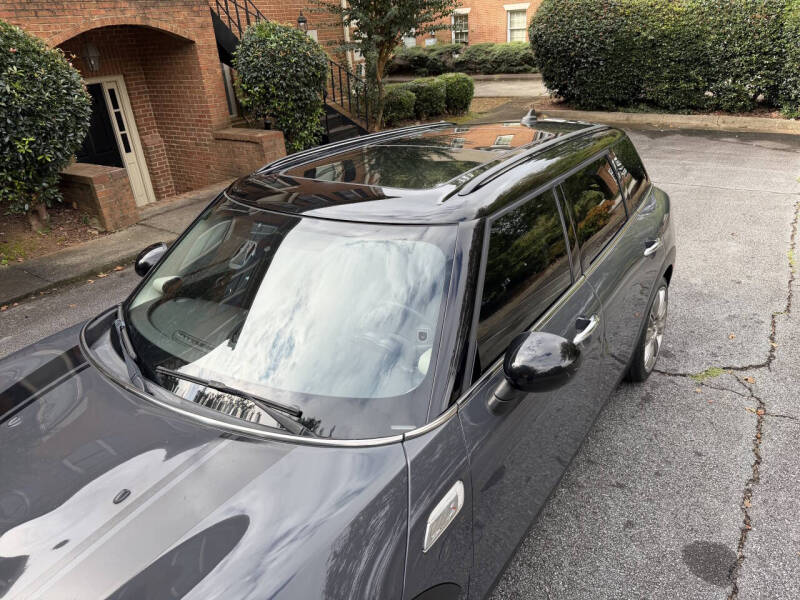 2017 MINI Clubman Cooper S