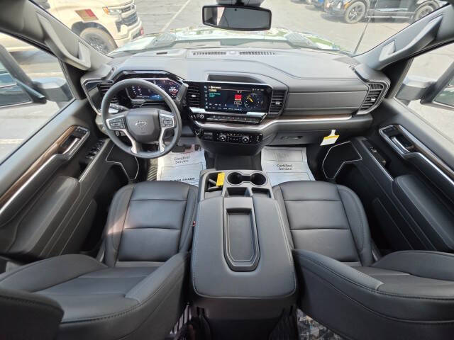 2026 Chevrolet Silverado 2500HD