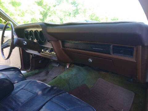 1975 Mercury Montego