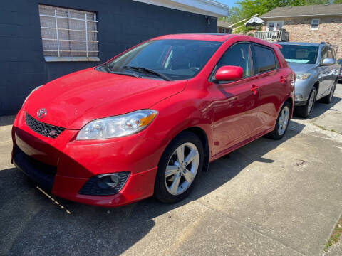 2010 Toyota Matrix for sale at 4th Street Auto in Louisville KY
