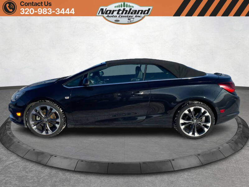 2016 Buick Cascada Premium