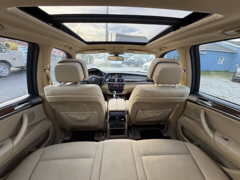 2013 BMW X5 xDrive35i