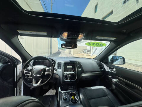 2017 Dodge Durango R/T