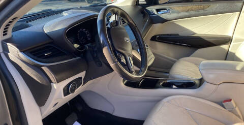 2019 Lincoln MKC Reserve