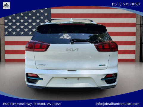 2022 Kia Niro EV