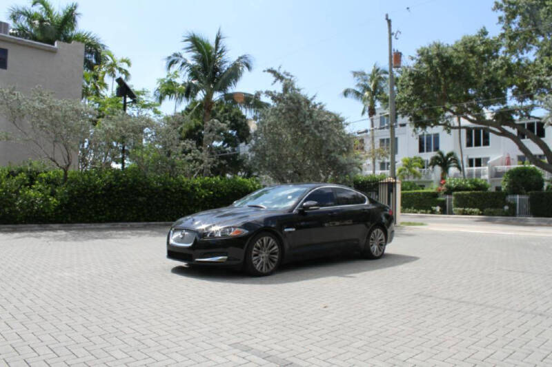 2012 Jaguar XF for sale at Energy Auto Sales in Wilton Manors FL