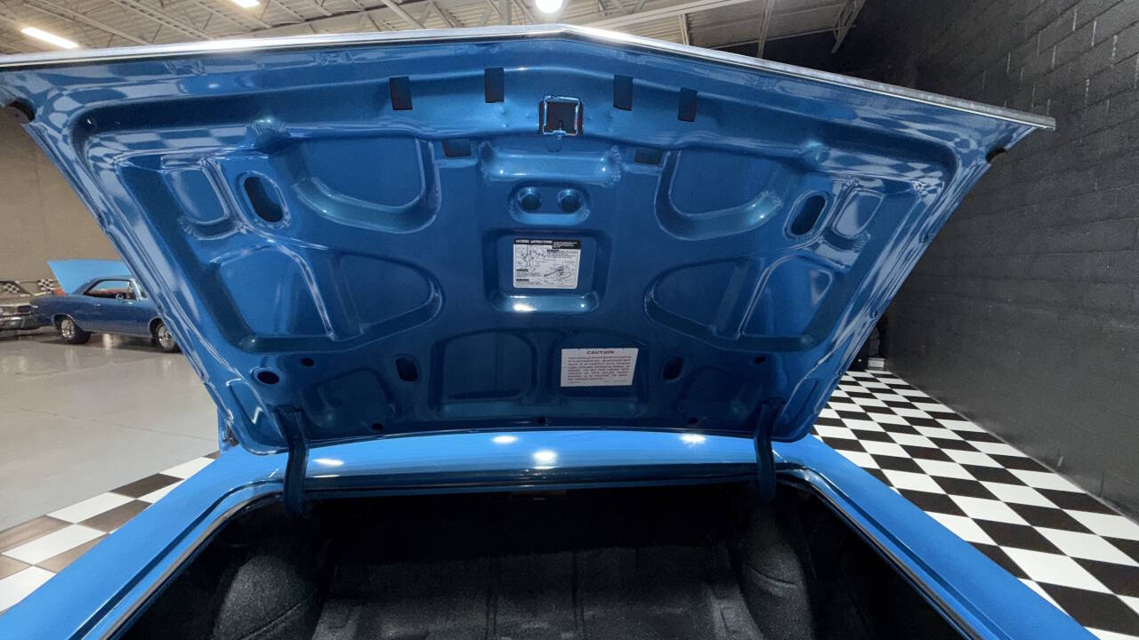 1967 Chevrolet Chevelle 101