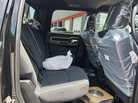 2025 RAM 3500 Tradesman