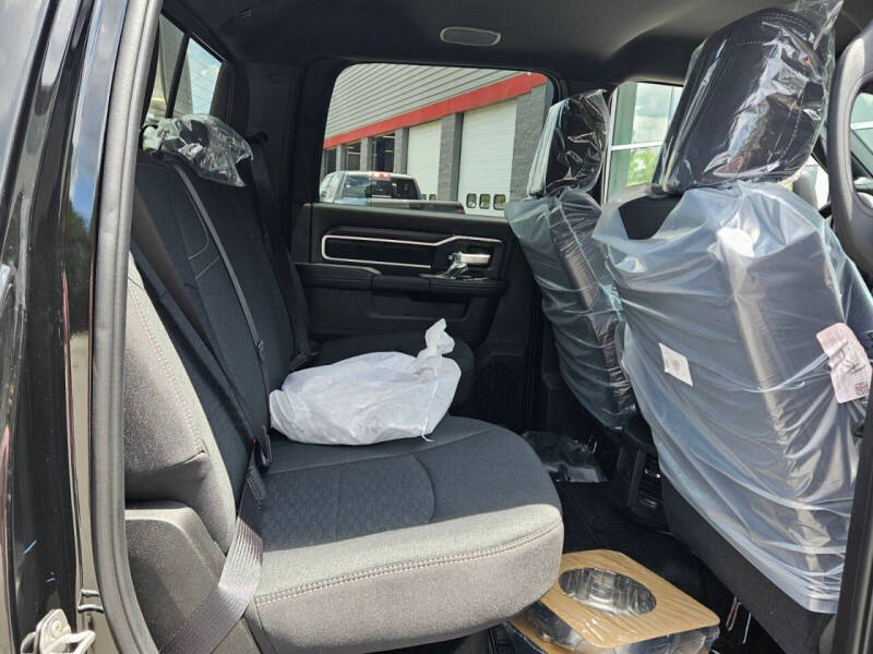 2025 RAM 3500 Tradesman