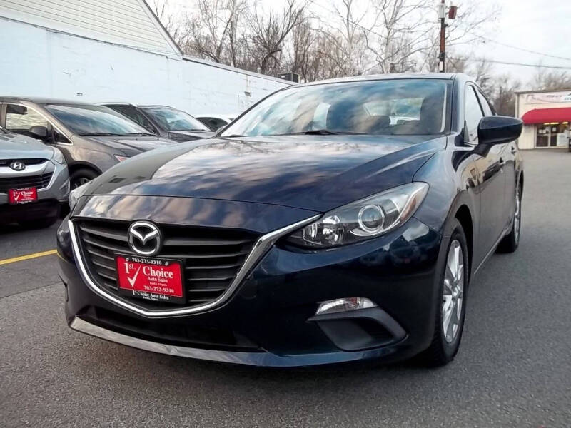 2014 Mazda MAZDA3 i Touring's photo