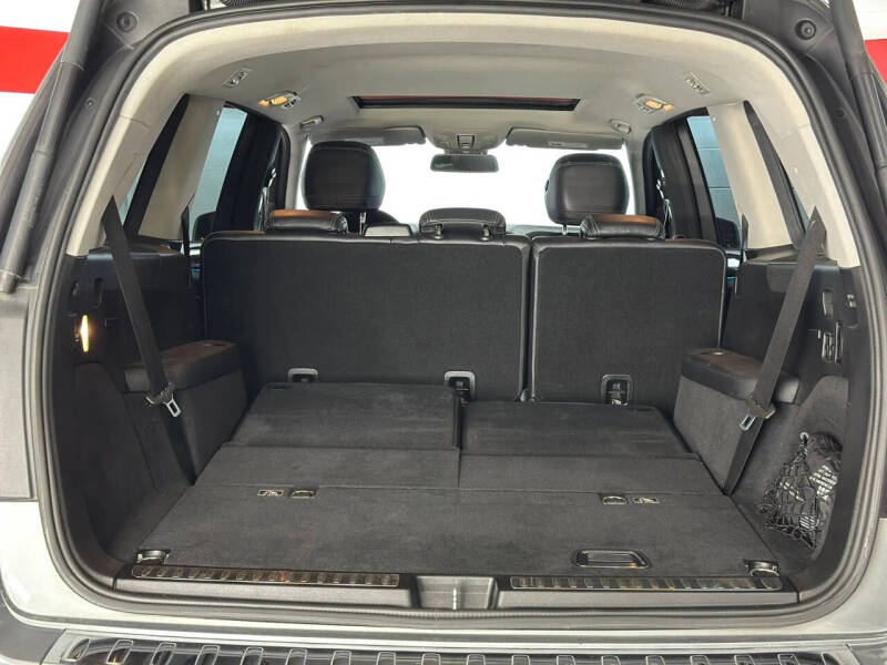 2014 Mercedes-Benz GL-Class GL 450 4MATIC
