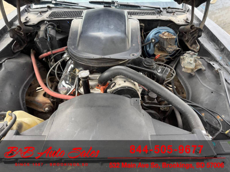 1979 Pontiac Firebird