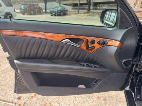 2006 Mercedes-Benz E-Class E 500 4MATIC