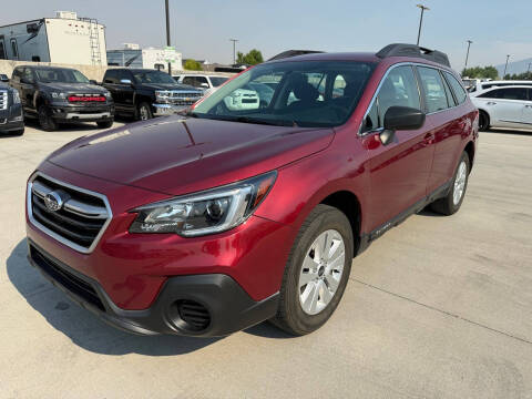 2018 Subaru Outback 2.5i
