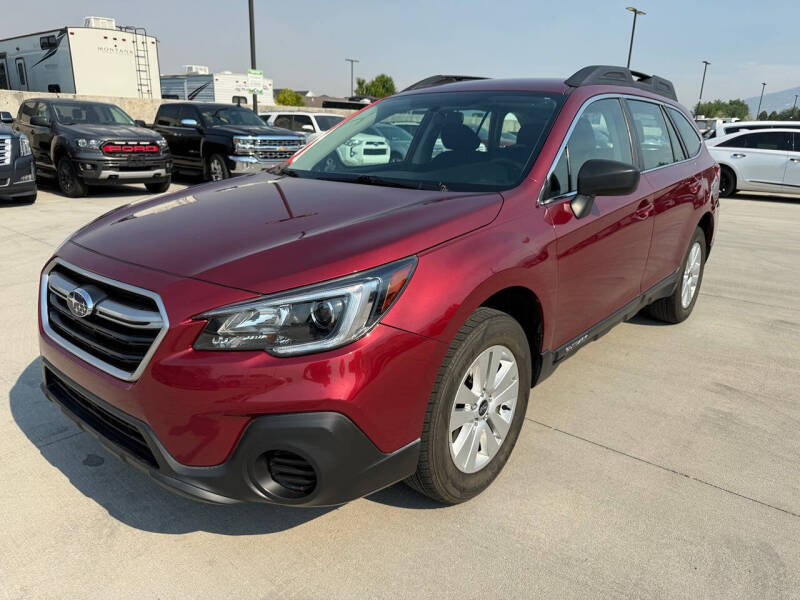 2018 Subaru Outback 2.5i