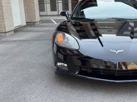 2009 Chevrolet Corvette