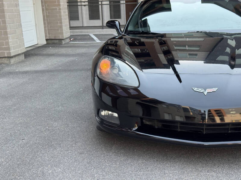 2009 Chevrolet Corvette