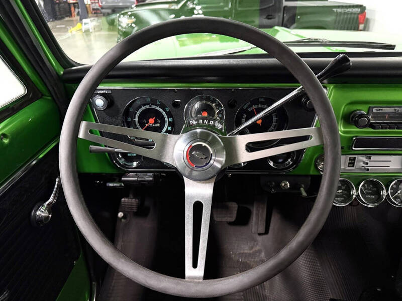 1972 Chevrolet C/K 2500 Series