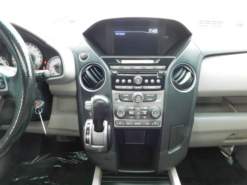 2015 Honda Pilot EX-L