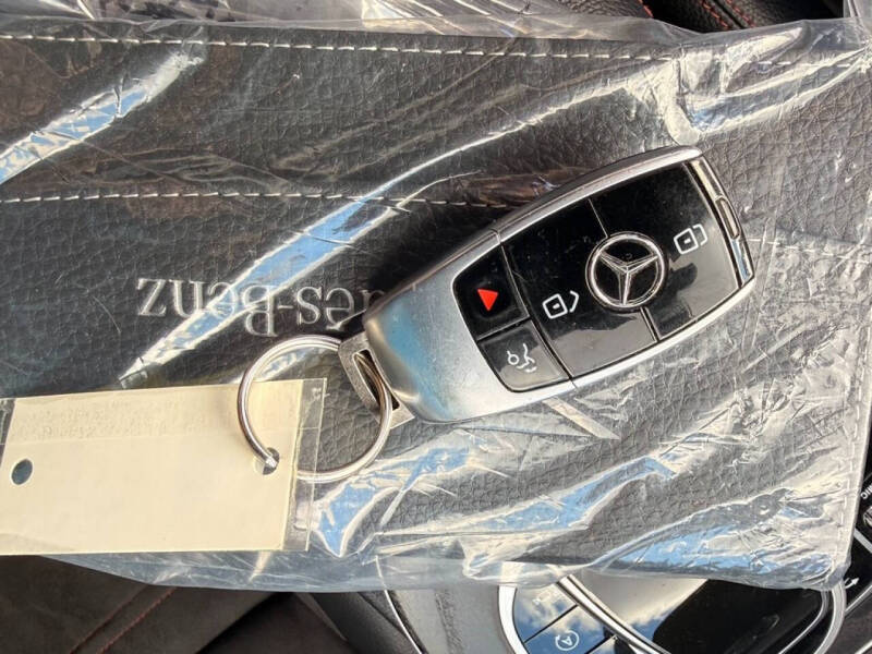 2021 Mercedes-Benz E-Class AMG E 53