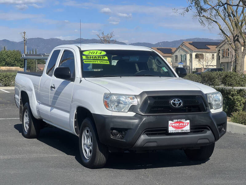 2014 Toyota Tacoma