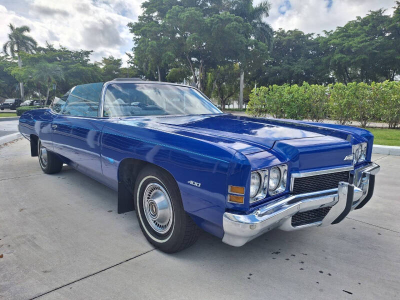 1972 Chevrolet Impala