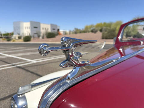 1941 Packard 110