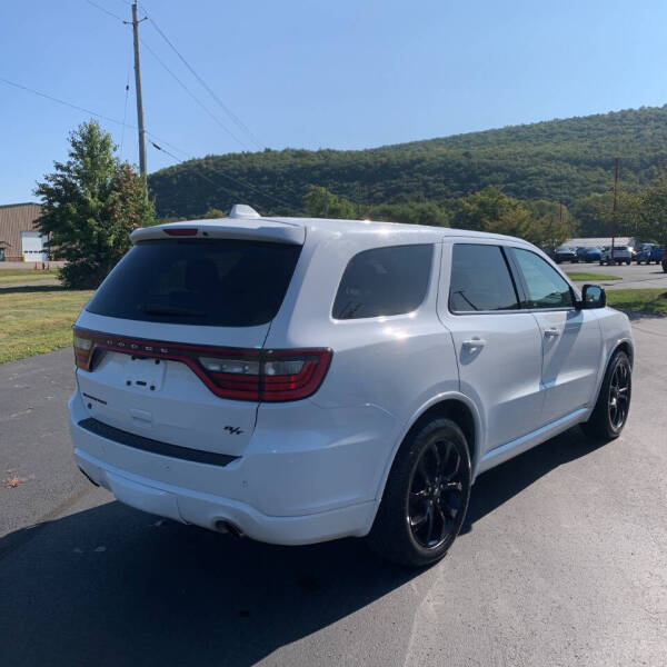 2019 Dodge Durango R/T