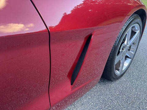 2008 Chevrolet Corvette