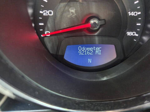 2012 Cadillac CTS 3.6L Premium