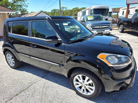 2013 Kia Soul !
